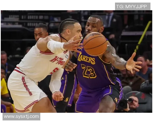 湖人对阵火箭2020年8月7日常规赛精彩直播回顾与分析