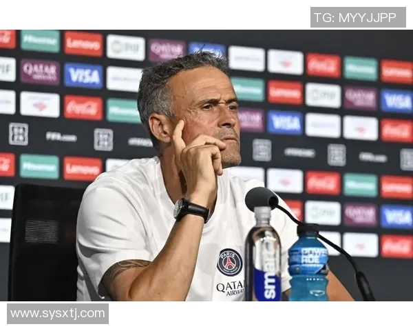 恩里克：开球出边线是学里昂；执教塞尔塔时开端从看台看竞赛